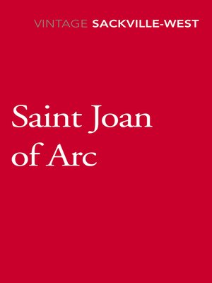 cover image of Saint Joan of Arc
